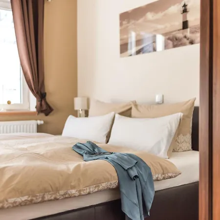 Appartamento Strandgut Seeresidenz Bansin Strandnah & Strandkorb Am *