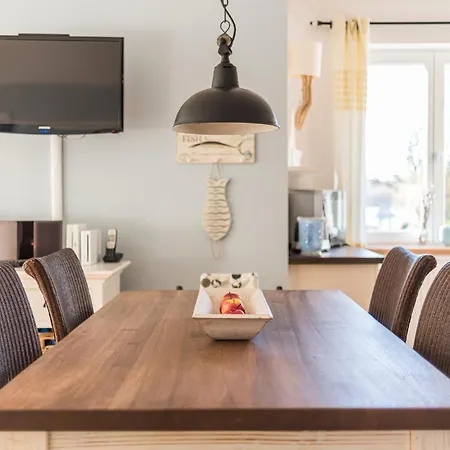 Appartamento Strandgut Seeresidenz Bansin Strandnah & Strandkorb Am *