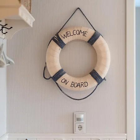 Strandgut Seeresidenz Bansin Strandnah & Strandkorb Am Appartamento Heringsdorf (Usedom)