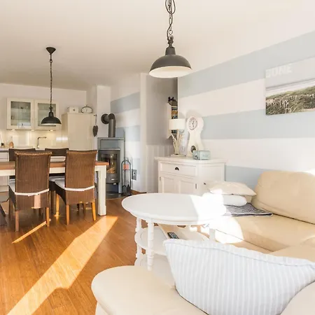Appartamento Strandgut Seeresidenz Bansin Strandnah & Strandkorb Am Heringsdorf (Usedom)
